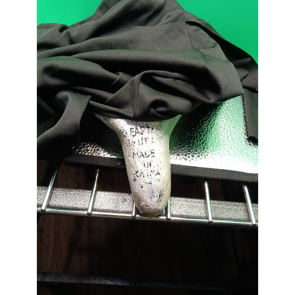 Ghostface Aged Mask Scream VI Billy Loomis  Official Fun World Mask Spirit - Picture 2 of 3